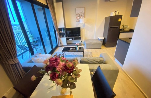 Pattaya Bay Apartment | 2 Bed Room At Excellent Location - Best In Class
