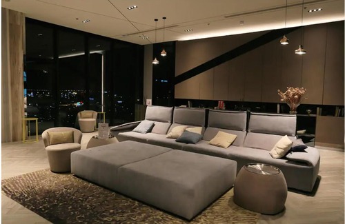 Pattaya Bay Apartment | 2 Bed Room, Large Living Room @ Central Pattaya