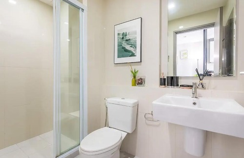 Pattaya Bay Apartment | 2 Bed Room, Large Living Room @ Central Pattaya