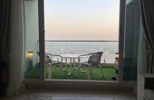 Blue Area Apartment | 2 Bed Room Suite-Elysium Tower Opp Centaurus Mall Islamabad