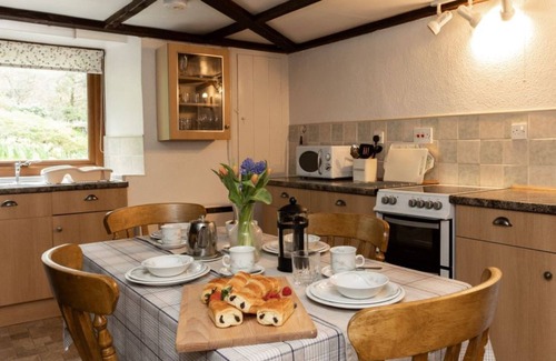 Parracombe Cottage | 2 bed rural retreat nestled in the heart of Exmoor