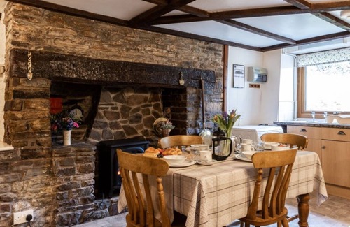 Parracombe Cottage | 2 bed rural retreat nestled in the heart of Exmoor
