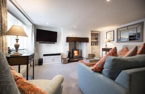 Braunton House | 2 Bed stylish village retreat in Braunton