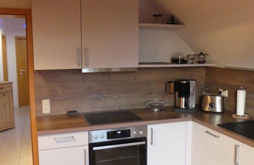 Bruck Apartment | 2-bed vacation apartment attic, balcony - Schnegger vacation apartment