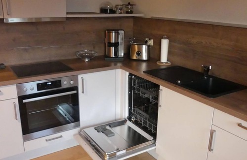 Bruck Apartment | 2-bed vacation apartment attic, balcony - Schnegger vacation apartment