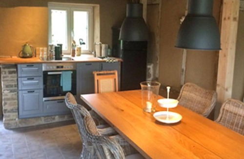 Bongard Other | 2-bed vacation apartment shower/WC, incl. donkey hike - Donkey hike Eifel,