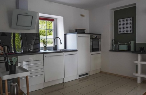 Kirchweiler House | 2-bed vacation home Quartier-Eifel shower/WC - Quartier-Eifel