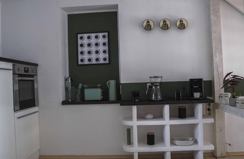 Kirchweiler House | 2-bed vacation home Quartier-Eifel shower/WC - Quartier-Eifel