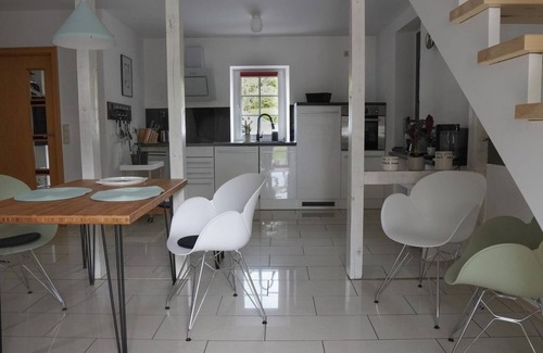 Kirchweiler House | 2-bed vacation home Quartier-Eifel shower/WC - Quartier-Eifel