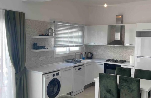 Yeni Erenkoy Villa | 2-Bed Villa in Yeni Erenkoy Swimming pool