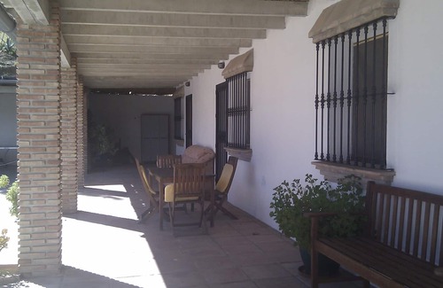 Alora Villa | 2 bed villa with pool between Alora & El Chorro in the lovely Guadalhorce Valley