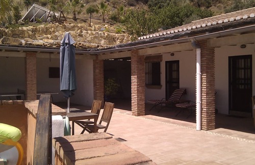 Alora Villa | 2 bed villa with pool between Alora & El Chorro in the lovely Guadalhorce Valley