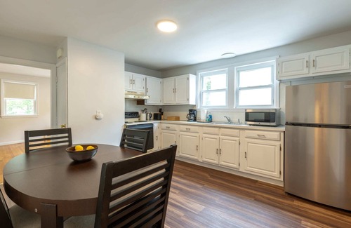 Wellington-Harrington Apartment | 2 Bed w/Free Parking in East Cambridge