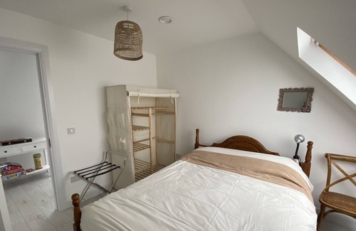 Kinsale Apartment | 2 Bed1st floor apartment with Valley and Sea Views