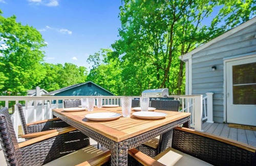 Cary House | 2-Bedoom House,King Bed,Tvs, office,Grill, Crib,5G,Kids Essentials, In Bond Park