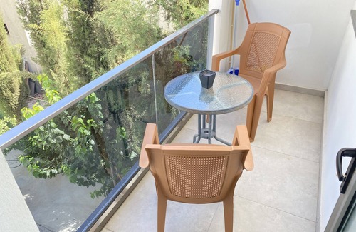 Yenisehir Condo | 2 Bedr & 4 Beds & 1 Bathr & Fully Kitchen & All rooms AC & close all amenities