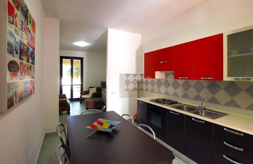 Contrada Pistavecchia 2 Apartment | 2 Bedrooms Modern Apartment by the SEA, Pool, Wi-Fi, A/C, Terrace, in resort