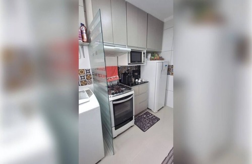 Jardim Colonial Apartment | 2 bedrooms - 100m from Av Nacões/USP Center/State Hospital