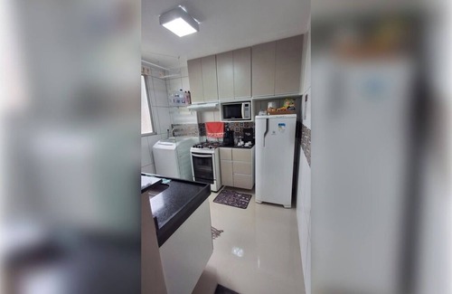 Jardim Colonial Apartment | 2 bedrooms - 100m from Av Nacões/USP Center/State Hospital