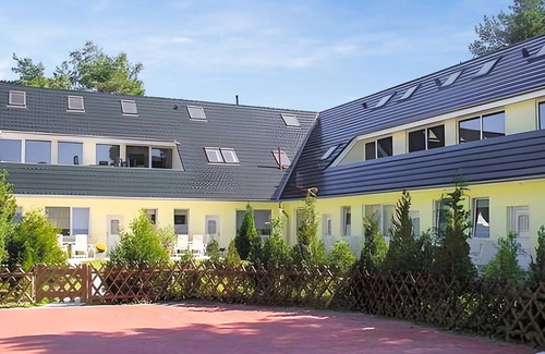 Juliusruh Apartment | 2 bedroom accommodation in Ostseebad Breege OT Ju