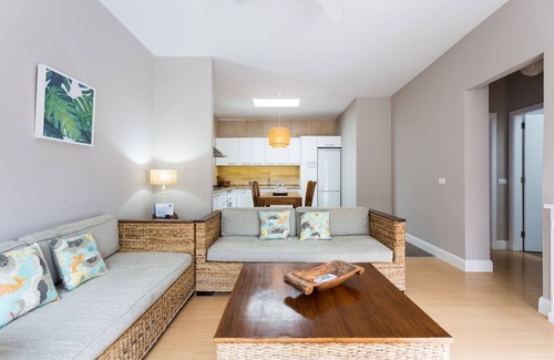 La Matanza de Acentejo Apartment | 2 Bedroom, Mountain view, privacy, HEATED POOL, Heating, Big terrace, Free Wifi (6)