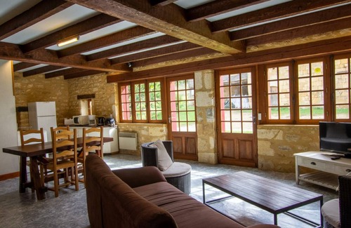 Castelnaud-la-Chapelle Cottage | 2-bedroom house with terrace in the heart of Dordogne
