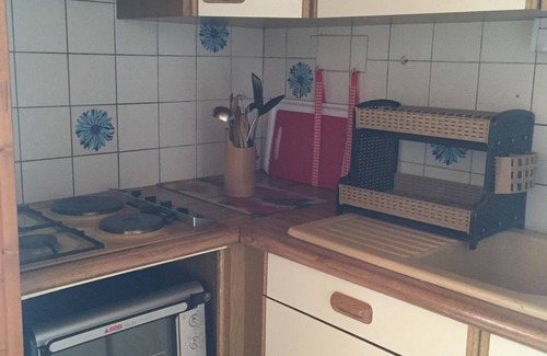 Saint-Paul-en-Chablais Apartment | 2 bedroom apartment close to the lake, skiing and hiking - Bernex/Évian