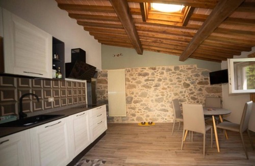 Casoli Apartment | 2 Bedroom Apartment in San Marcello Piteglio
