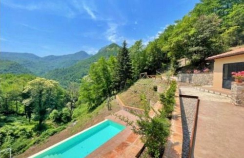 Casoli Apartment | 2 Bedroom Apartment in San Marcello Piteglio