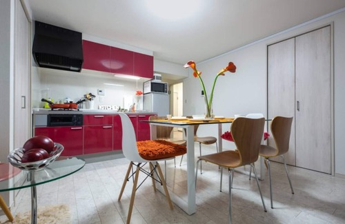Nishiasakusa Apartment | 2 Bedroom Apartment in Asakusa Free Wifi/Pet OK
