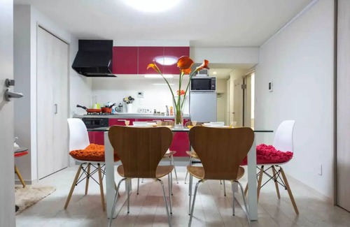Nishiasakusa Apartment | 2 Bedroom Apartment in Asakusa Free Wifi/Pet OK
