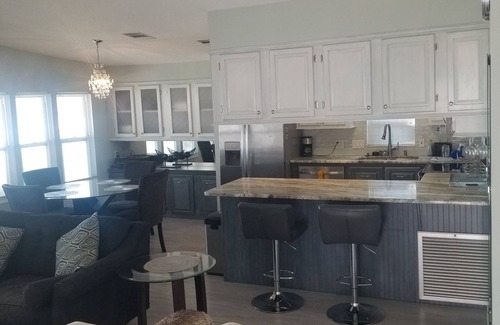 Winter Haven House | 2 Bedroom 1.5 bath home in 55+ age community in Winter Haven FL