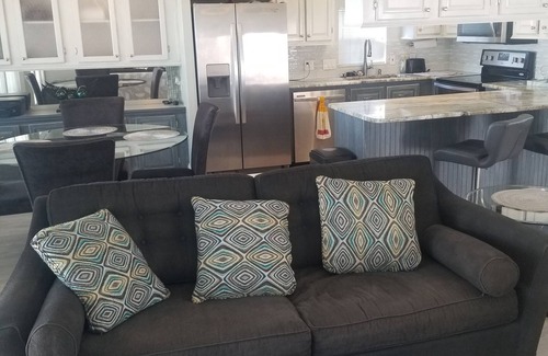 Winter Haven House | 2 Bedroom 1.5 bath home in 55+ age community in Winter Haven FL