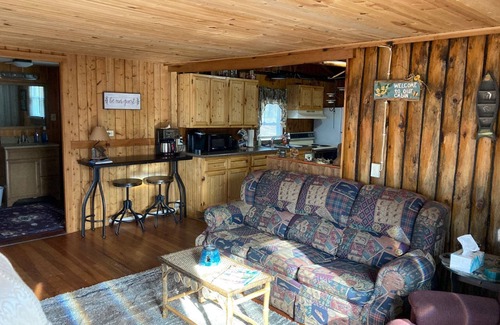 Harrison Cabin | 2 Bedroom, 1 bath Cabin near Budd Lake