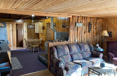 Harrison Cabin | 2 Bedroom, 1 bath Cabin near Budd Lake