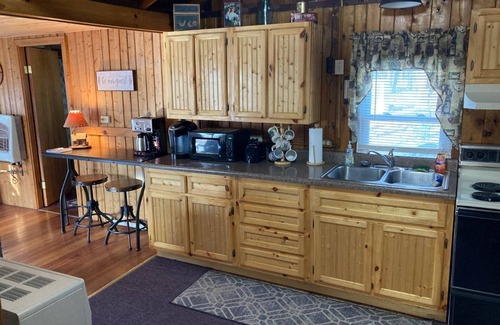 Harrison Cabin | 2 Bedroom, 1 bath Cabin near Budd Lake