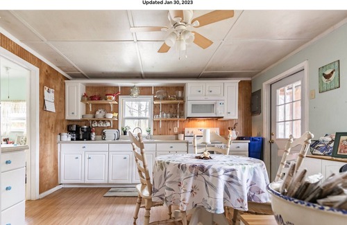 Lake City Cabin | 2 Bedroom, 1 Bath, Forest Cottage FREE ATV Trails