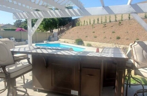 Cerritos House | 2 bedroom 1 bath private home with a Pooln