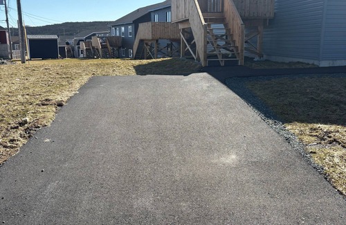 Terra Nova Apartment | 2 bedroom 1 bathroom apartment in kenmount terrace with private driveway