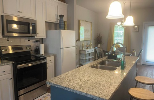Valdosta Apartment | 2-bedroom 2.5 bath apartment near VSU, and SGMC