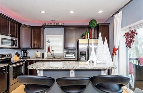 Asheville House | 2 bedroom, 2.5 bath house in West Asheville, NC