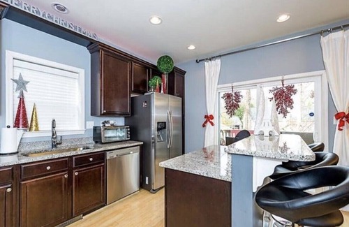 Asheville House | 2 bedroom, 2.5 bath house in West Asheville, NC