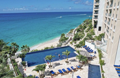 Maho Condo | 2 Bedroom 2.5 Bath Luxury Condo in Cupecoy. Steps to the Beach!