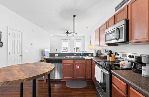 Hubert House | 2 Bedroom 2.5 bath minutes from Downtown Swansboro, Emerald Isle & Camp Lejeune.
