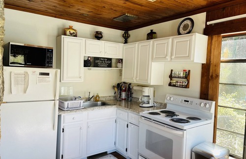 Lake Lure Cabin | 2 Bedroom 2 Bath. Beautiful Cabin on the waters of Lake Lure!