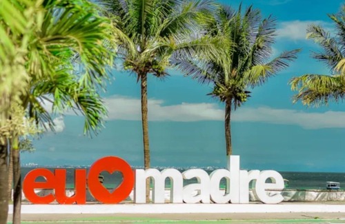 Madre de Deus House | 2 bedroom 2 bathroom apartment in Madre de Deus, Bahia, close to the beach