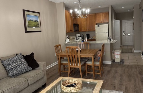 Red Hill Condo | 2 Bedroom 2 Bath condo at Legends golf Resort