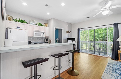 Sea Trail Condo | 2 Bedroom, 2 Bath Condo in Sea Trail at Sunset Beach