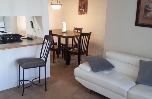 Fort McMurray Apartment | 2 Bedroom 2 Bath Apartment with Gym