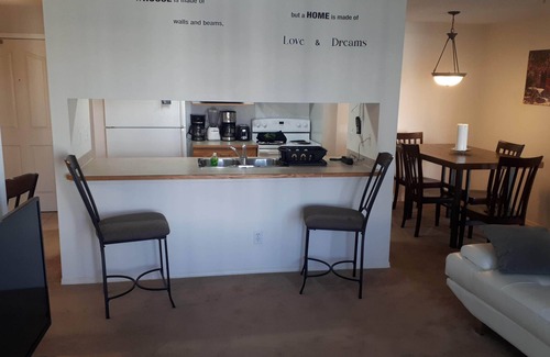 Fort McMurray Apartment | 2 Bedroom 2 Bath Apartment with Gym
